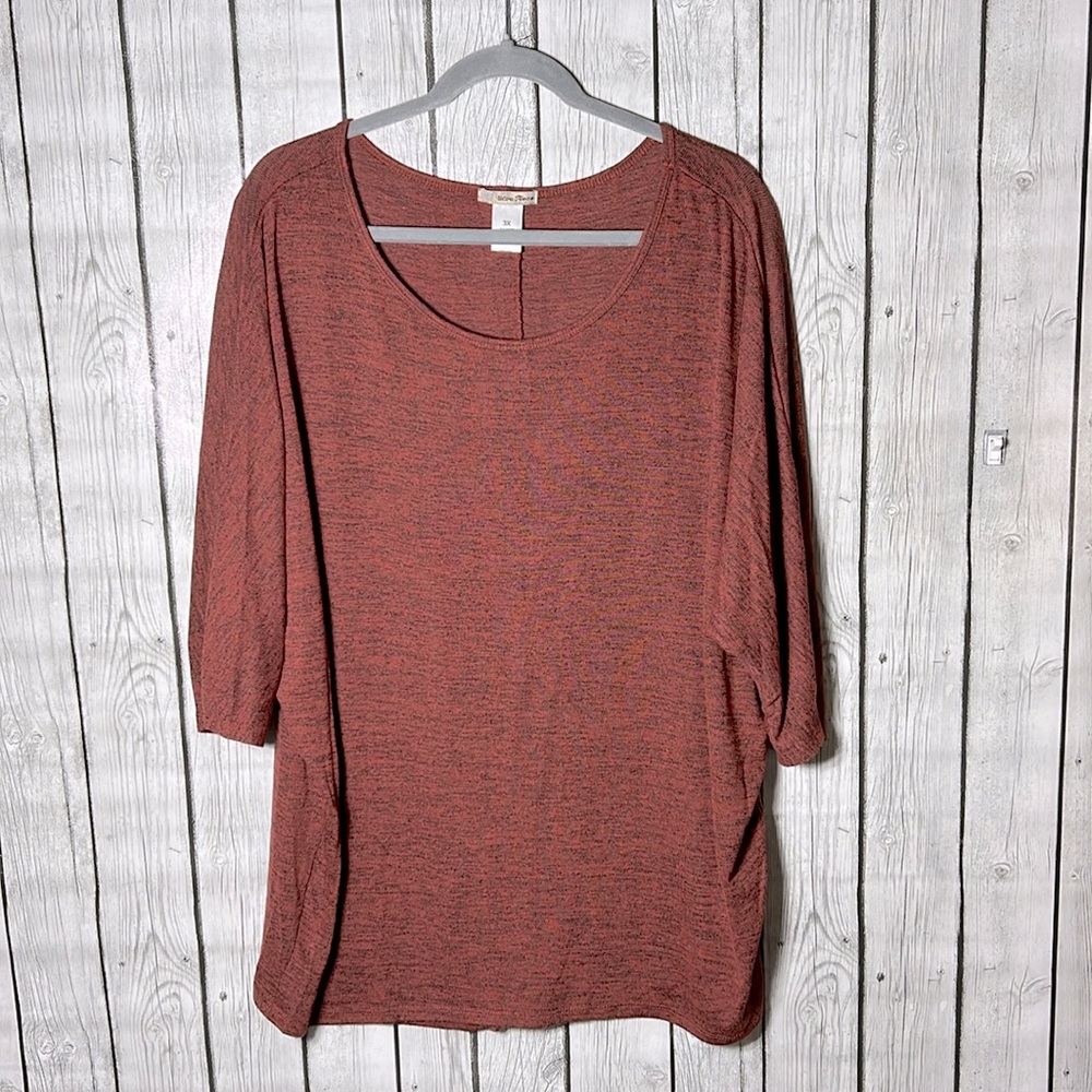 Ultra Teez top size 3X